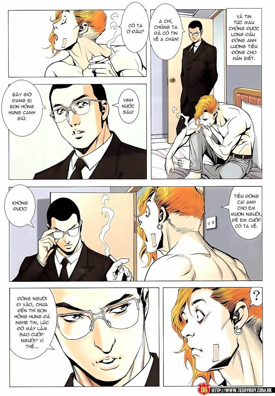 Người Trong Giang Hồ Chapter 1957 - 4