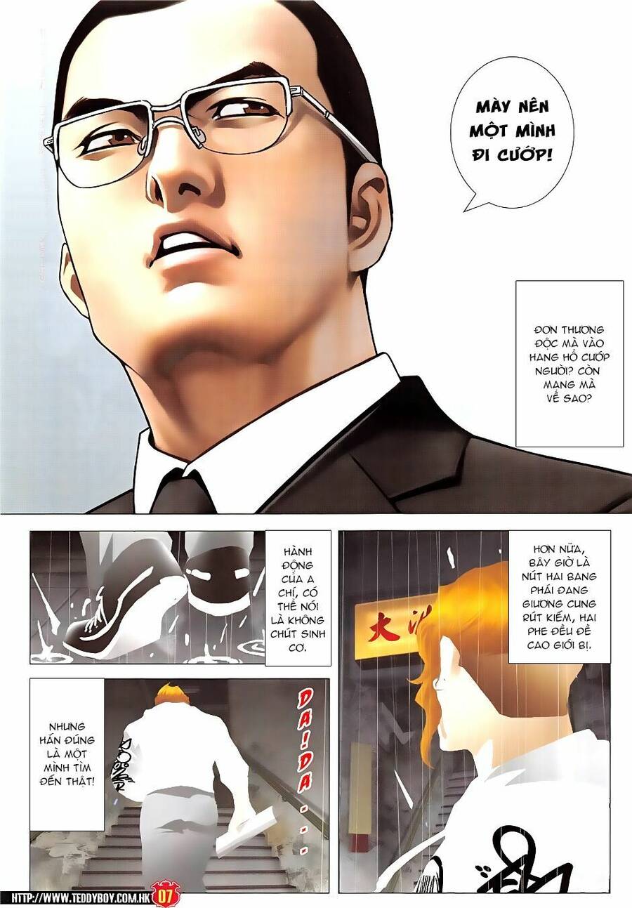 Người Trong Giang Hồ Chapter 1957 - 5