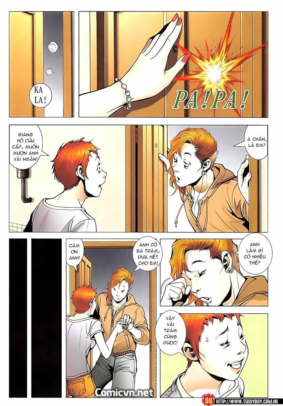 Người Trong Giang Hồ Chapter 1957 - 6