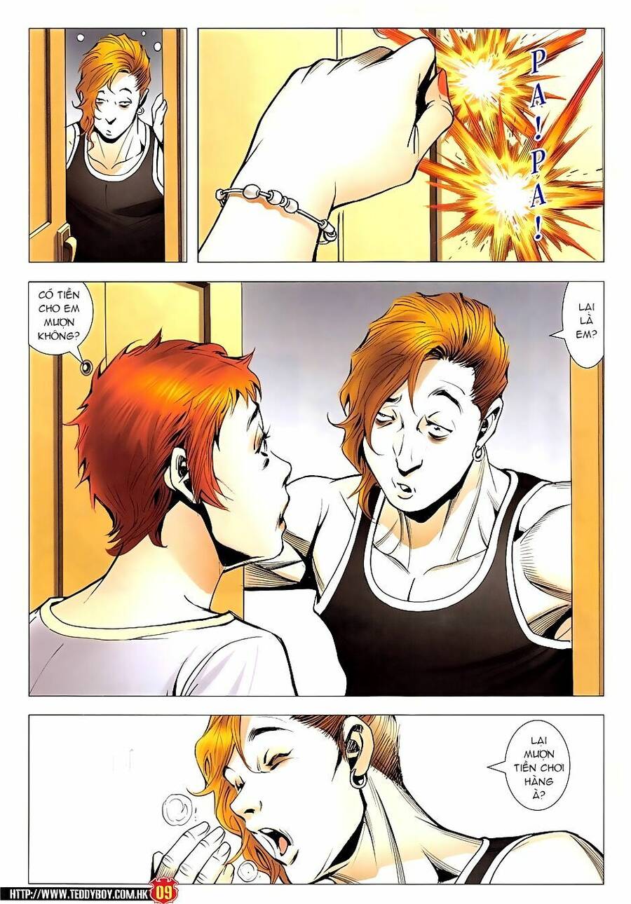 Người Trong Giang Hồ Chapter 1957 - 7