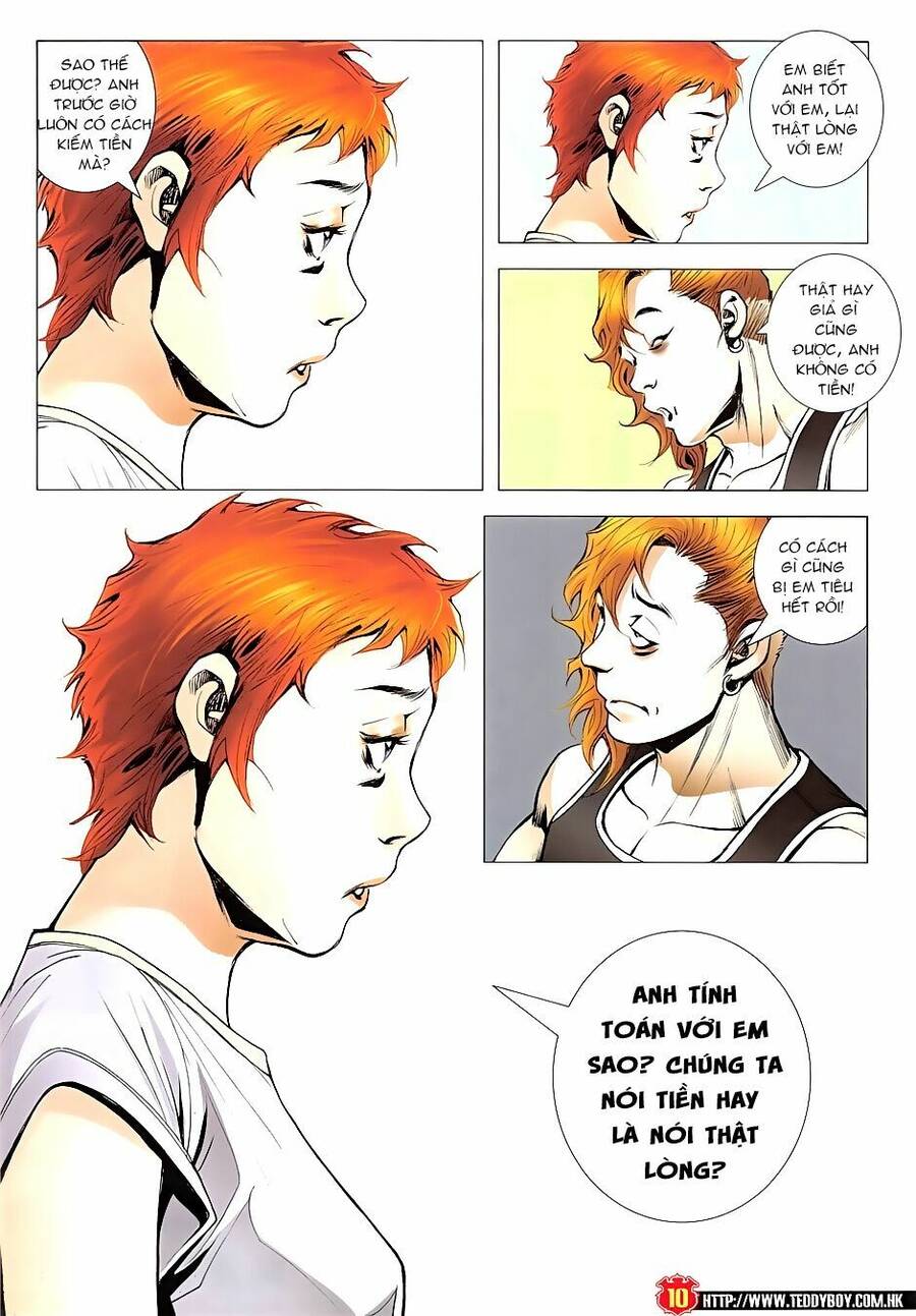 Người Trong Giang Hồ Chapter 1957 - 8