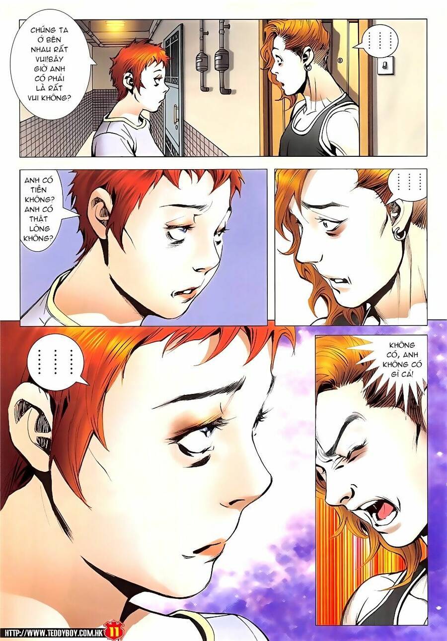 Người Trong Giang Hồ Chapter 1957 - 9