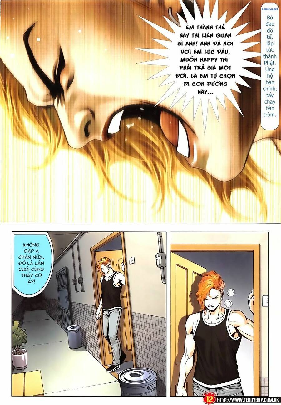 Người Trong Giang Hồ Chapter 1957 - 10