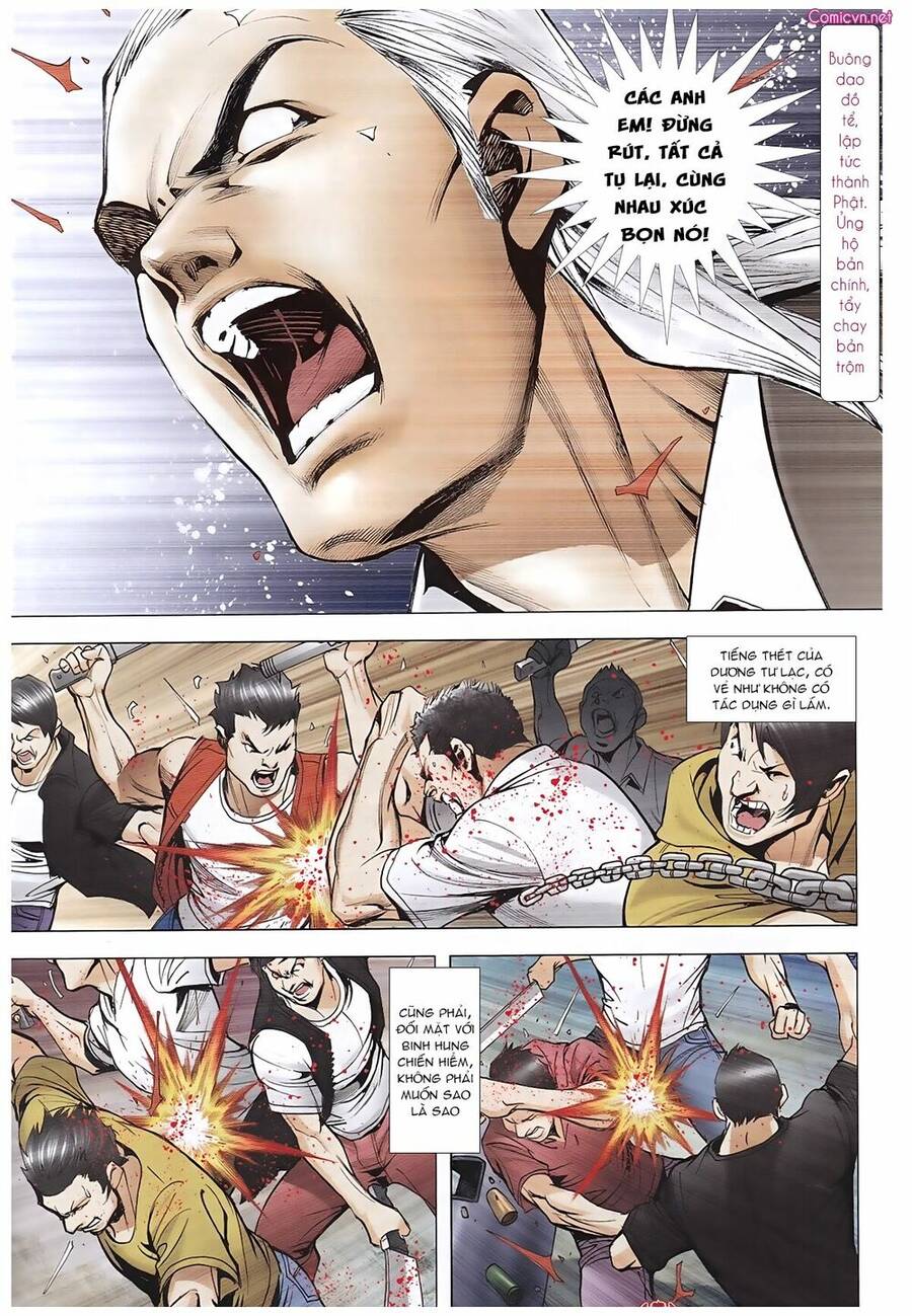 Người Trong Giang Hồ Chapter 1958 - 11