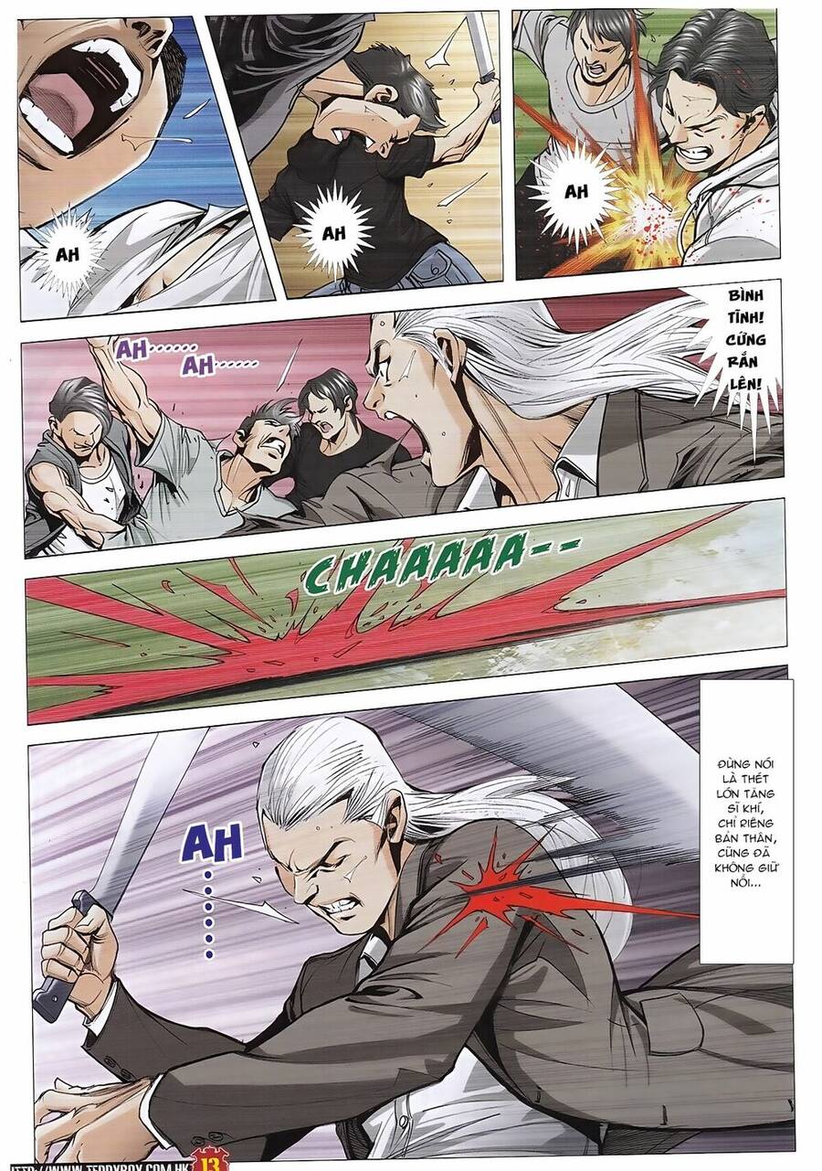 Người Trong Giang Hồ Chapter 1958 - 12