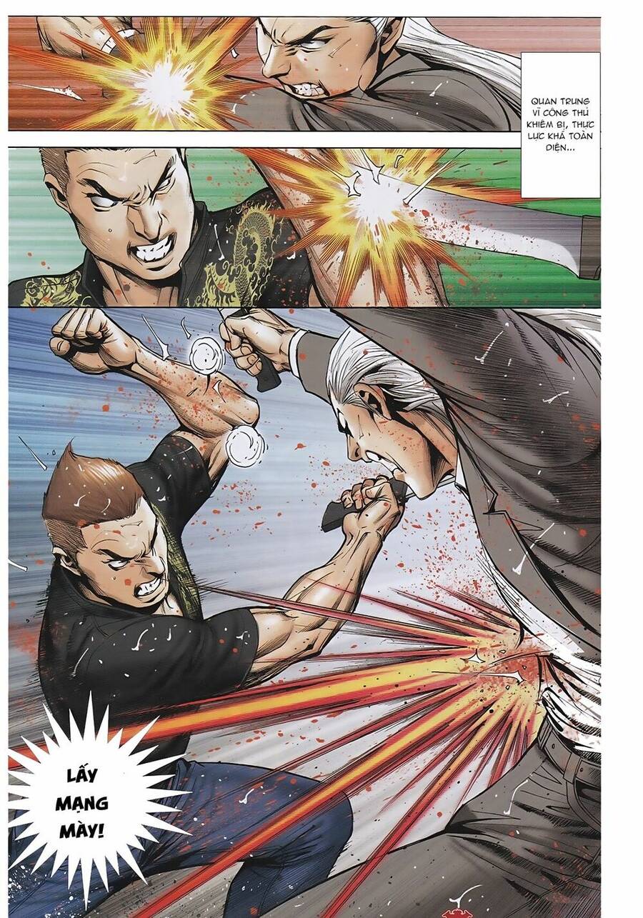 Người Trong Giang Hồ Chapter 1958 - 15