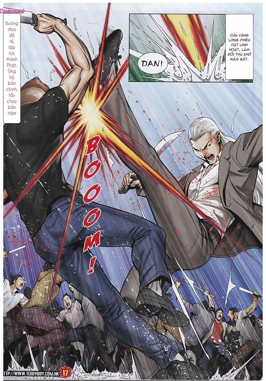 Người Trong Giang Hồ Chapter 1958 - 16