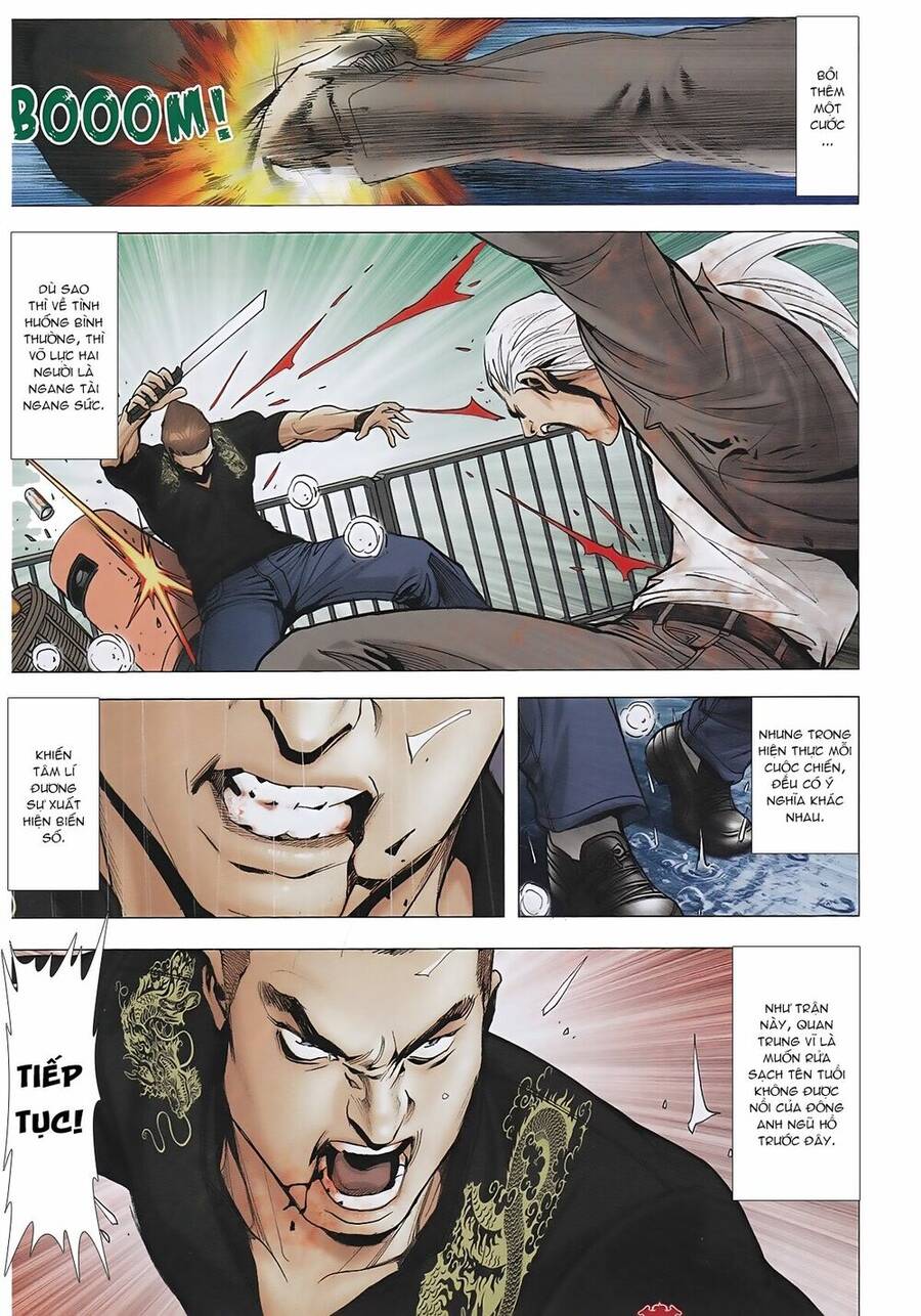 Người Trong Giang Hồ Chapter 1958 - 17