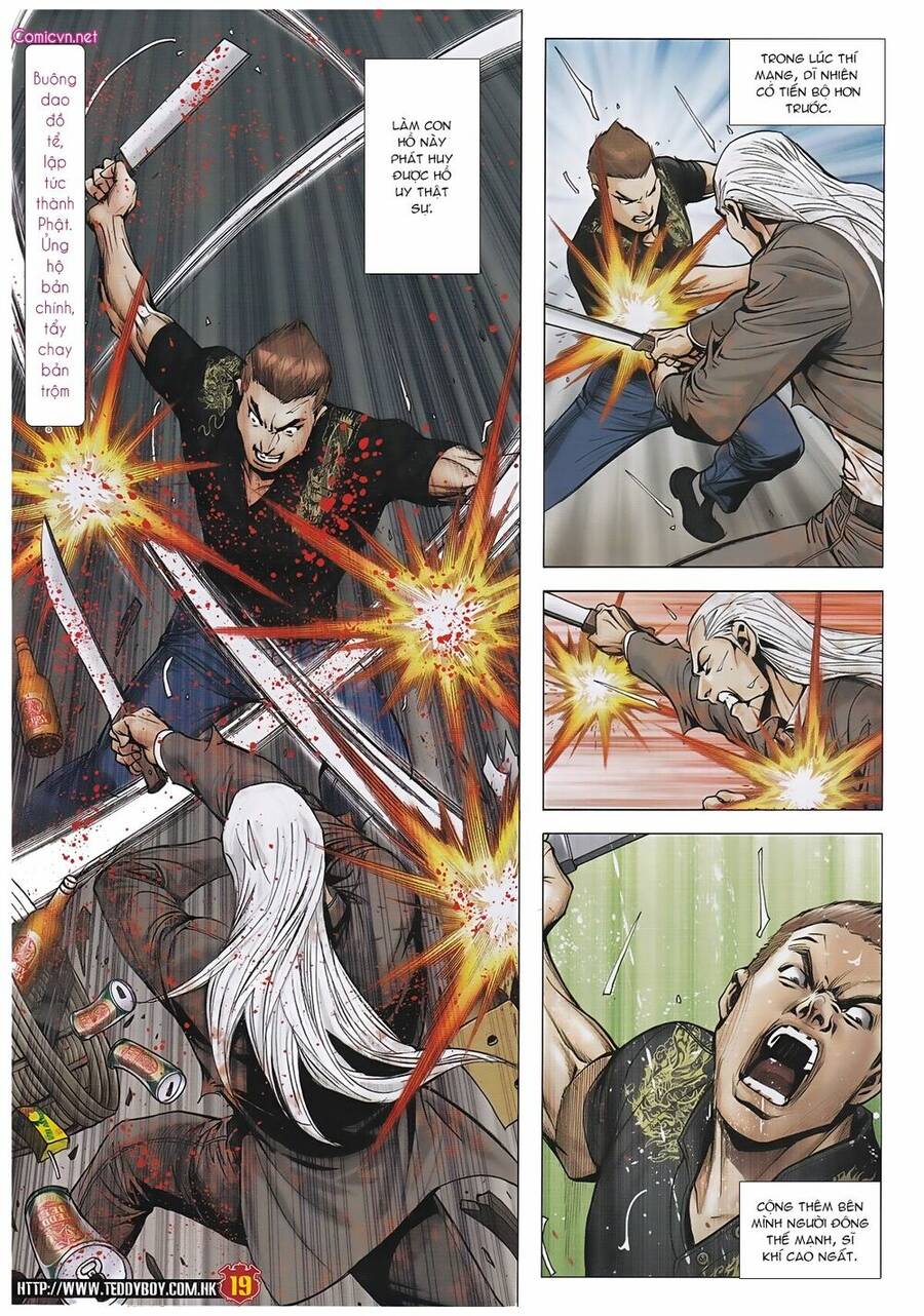 Người Trong Giang Hồ Chapter 1958 - 18