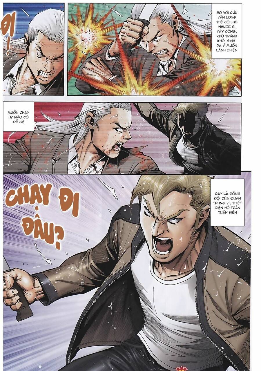 Người Trong Giang Hồ Chapter 1958 - 19