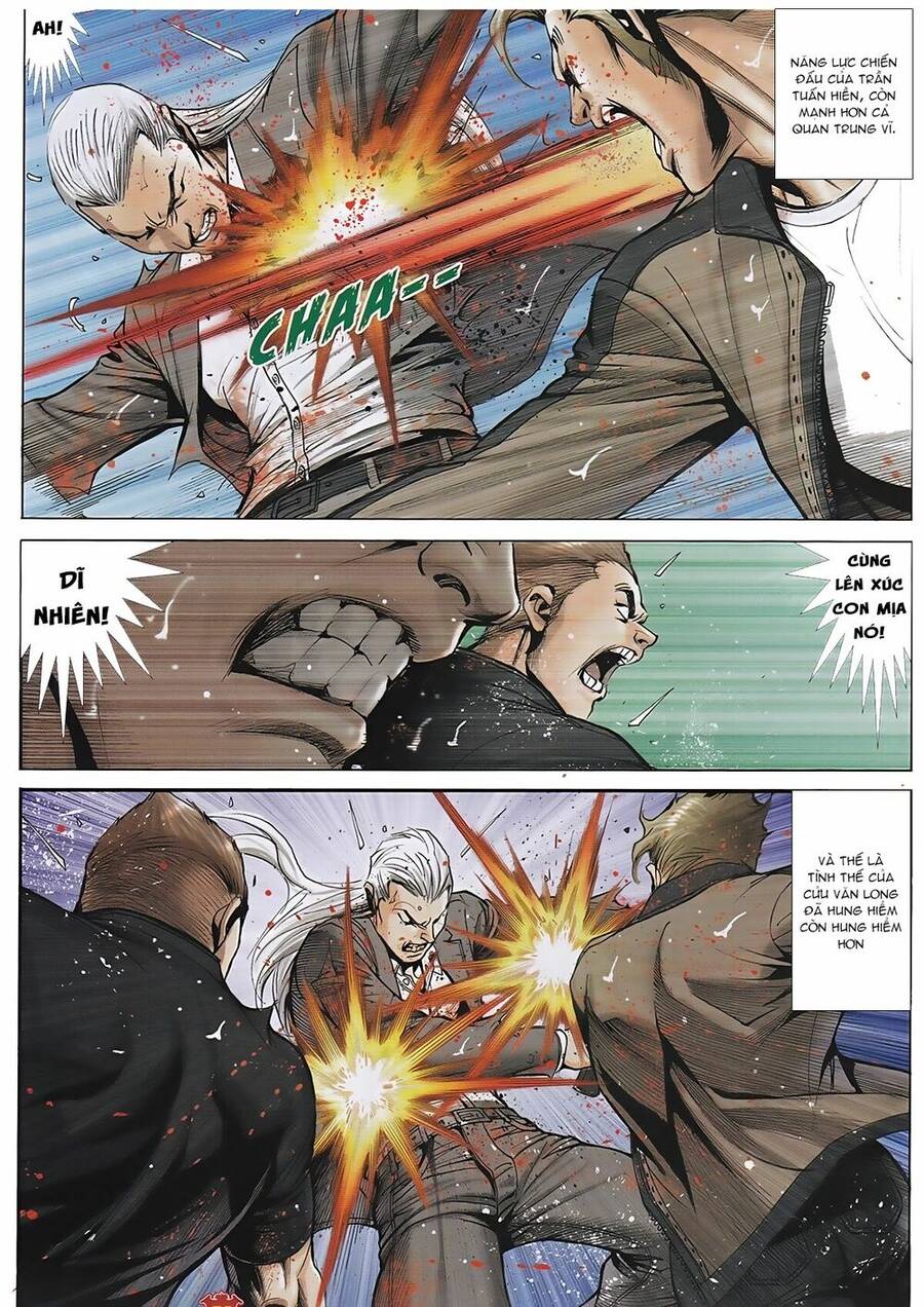 Người Trong Giang Hồ Chapter 1958 - 20