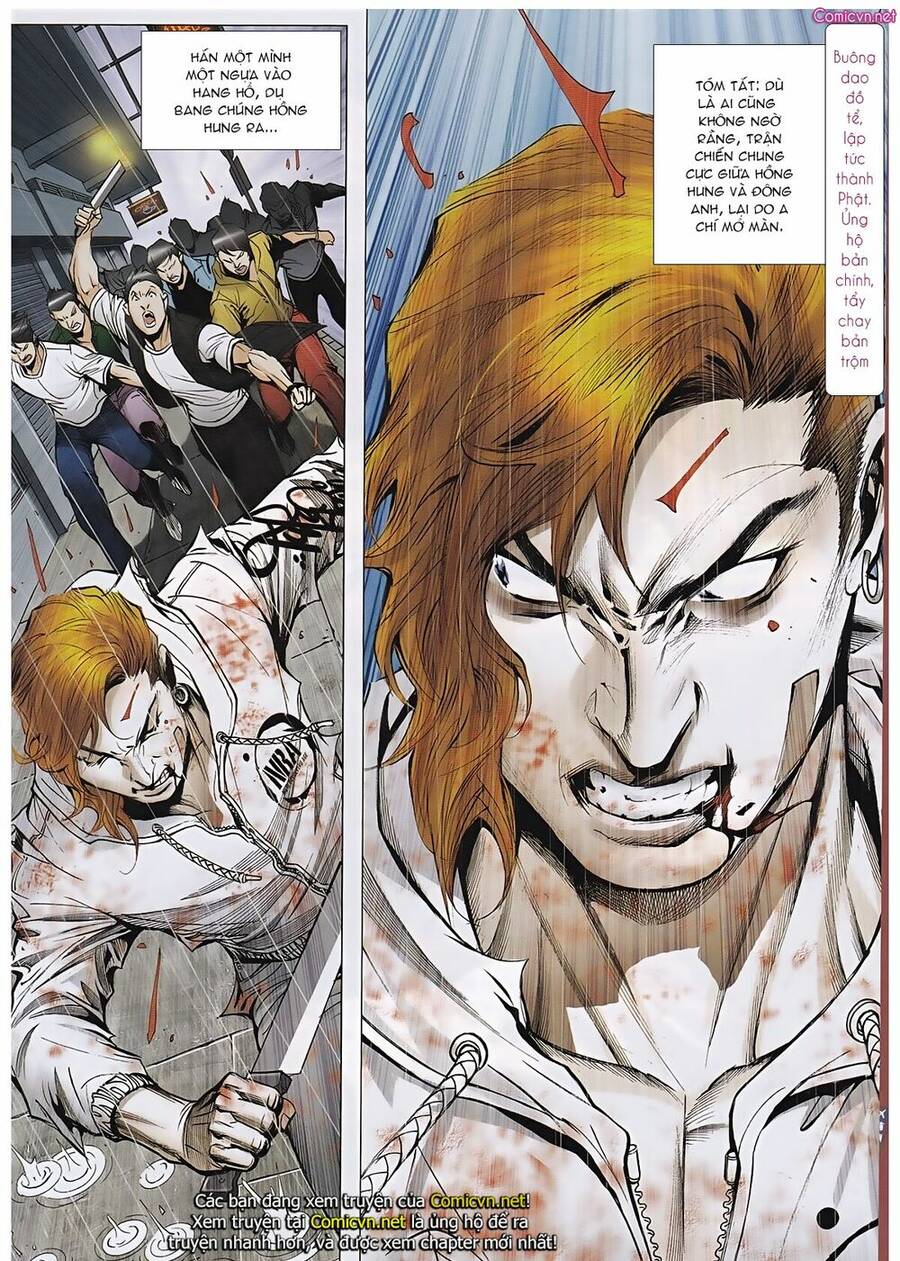 Người Trong Giang Hồ Chapter 1958 - 3