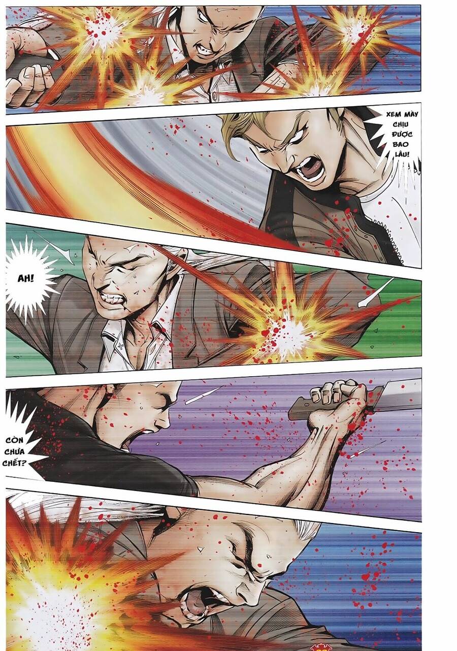 Người Trong Giang Hồ Chapter 1958 - 21