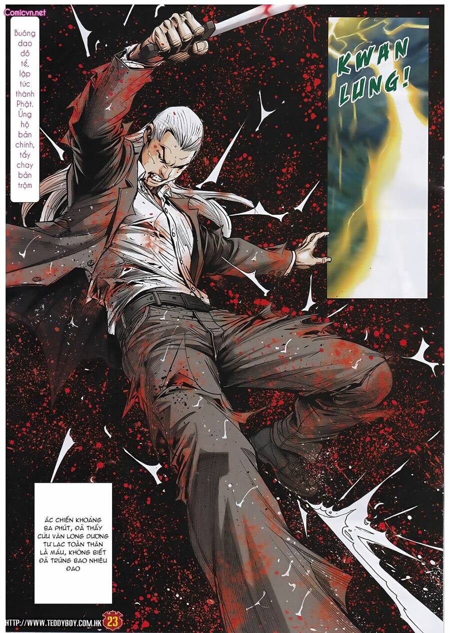 Người Trong Giang Hồ Chapter 1958 - 22