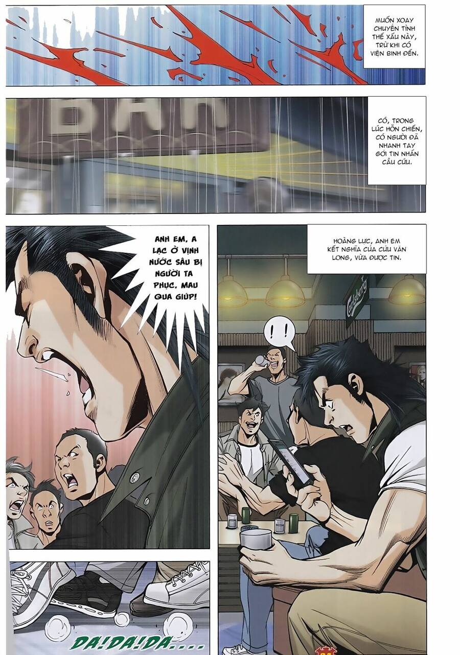 Người Trong Giang Hồ Chapter 1958 - 23