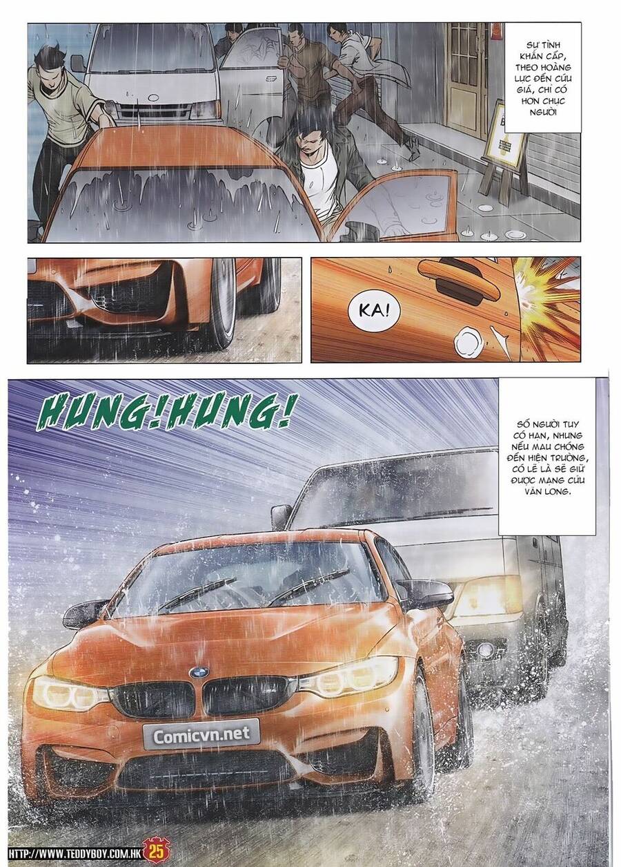 Người Trong Giang Hồ Chapter 1958 - 24