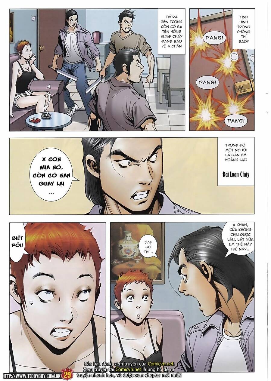 Người Trong Giang Hồ Chapter 1958 - 28