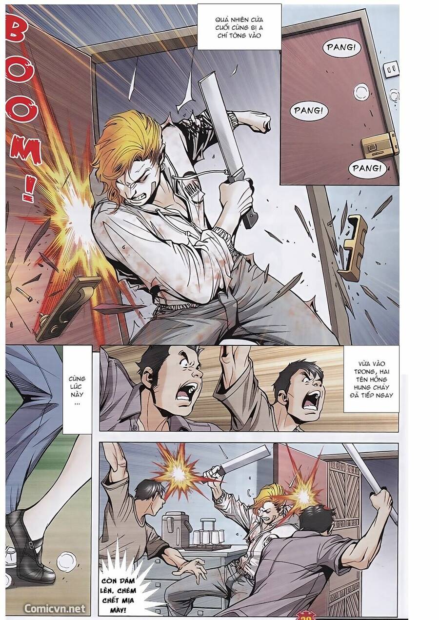 Người Trong Giang Hồ Chapter 1958 - 29