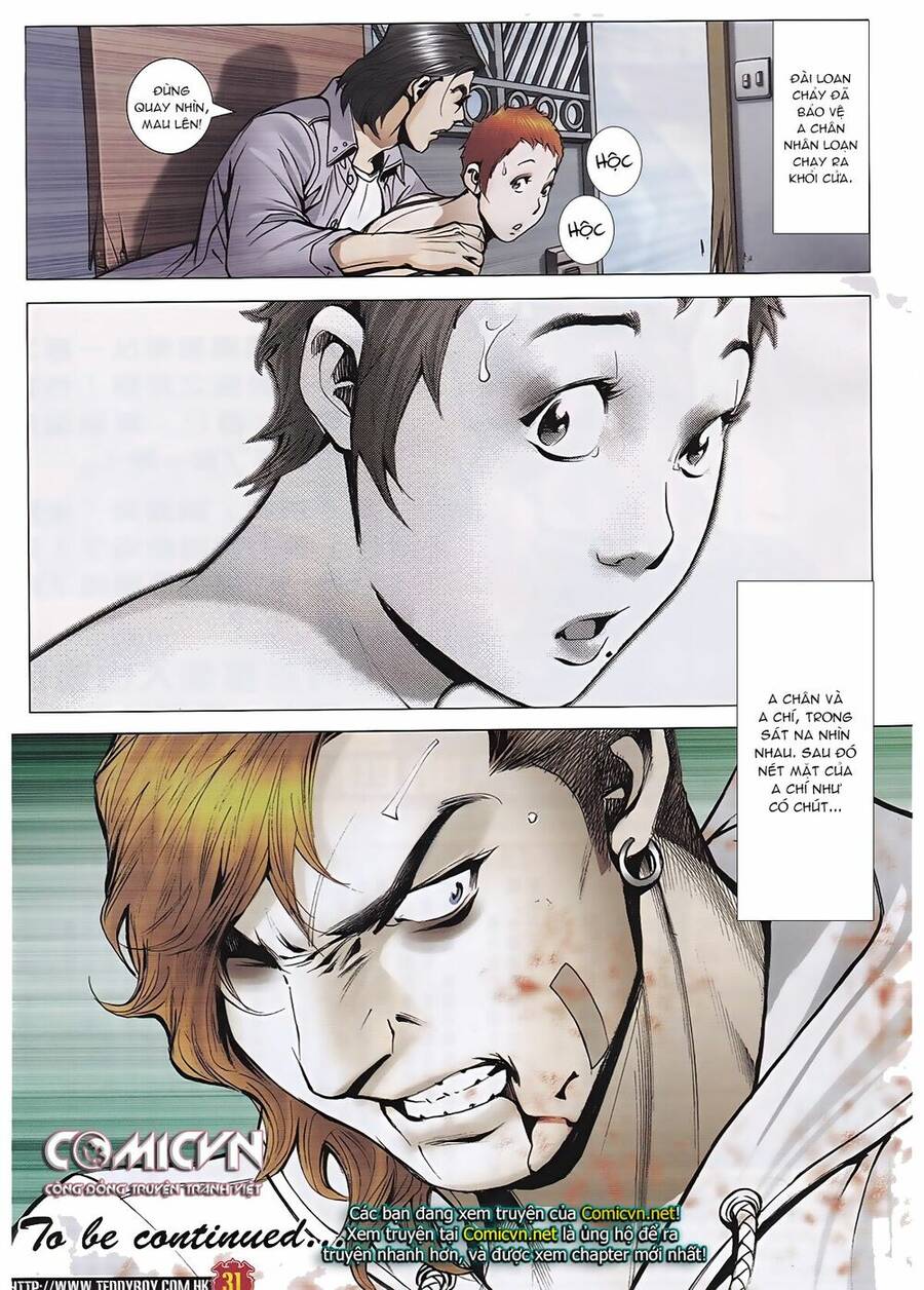 Người Trong Giang Hồ Chapter 1958 - 30