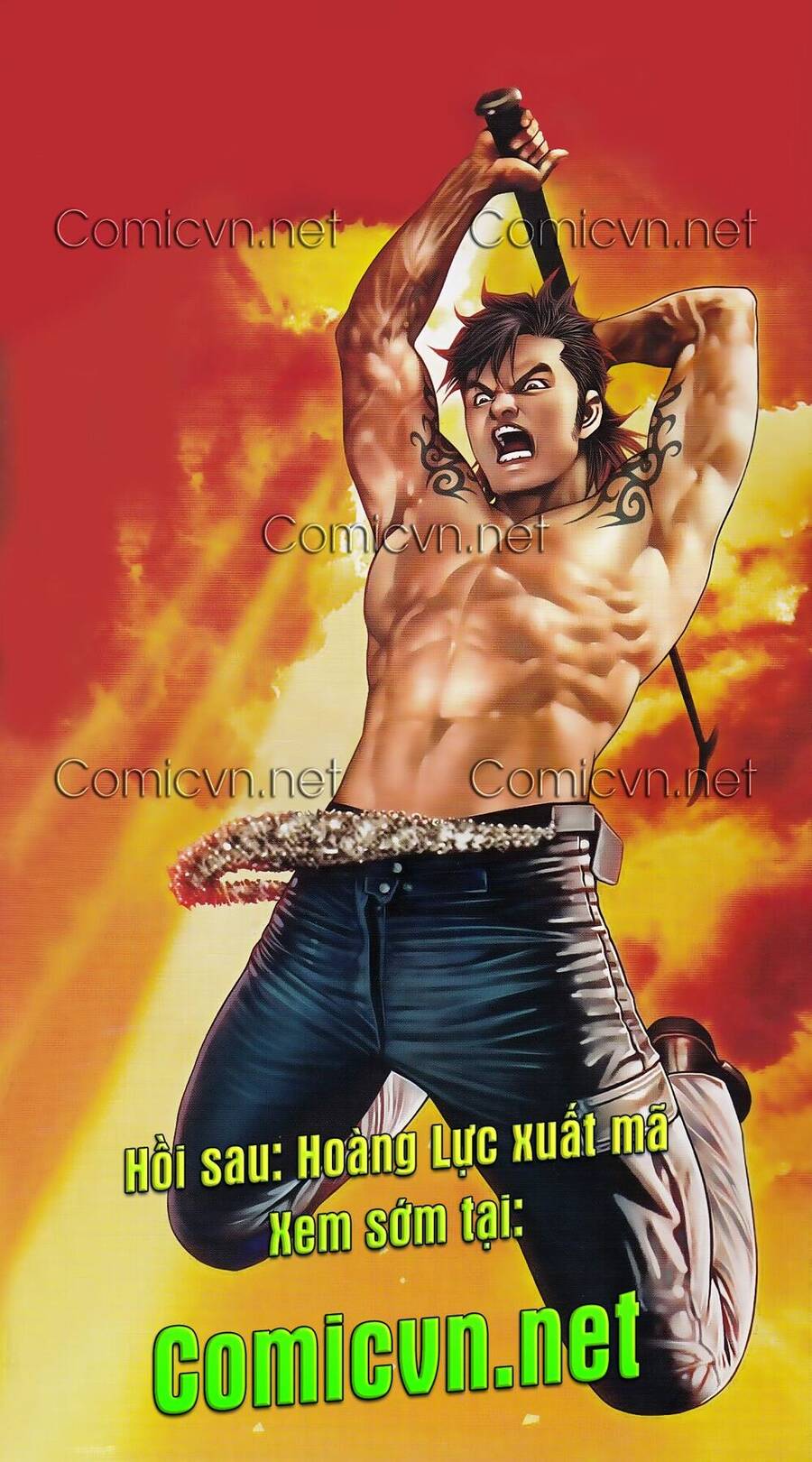 Người Trong Giang Hồ Chapter 1958 - 31