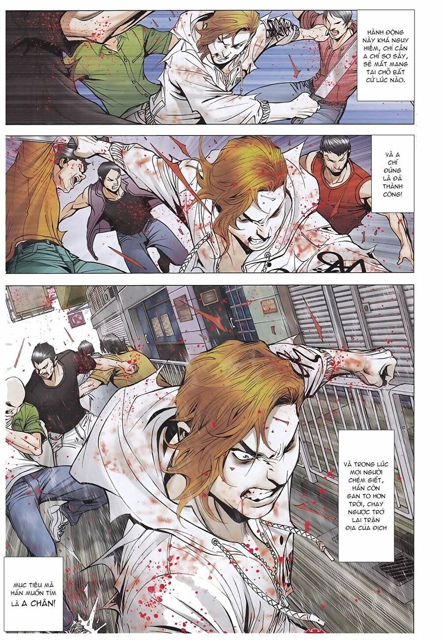 Người Trong Giang Hồ Chapter 1958 - 5