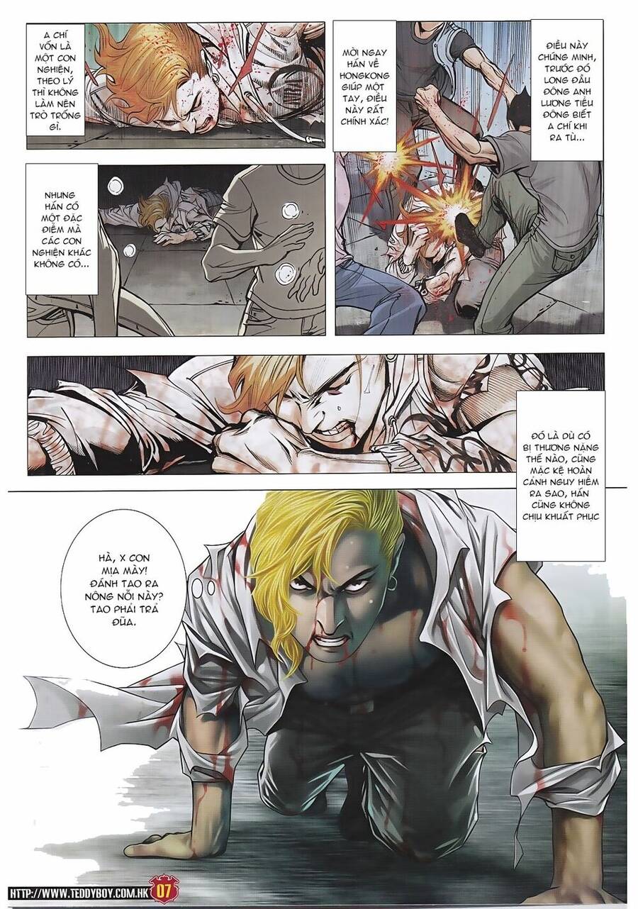 Người Trong Giang Hồ Chapter 1958 - 6