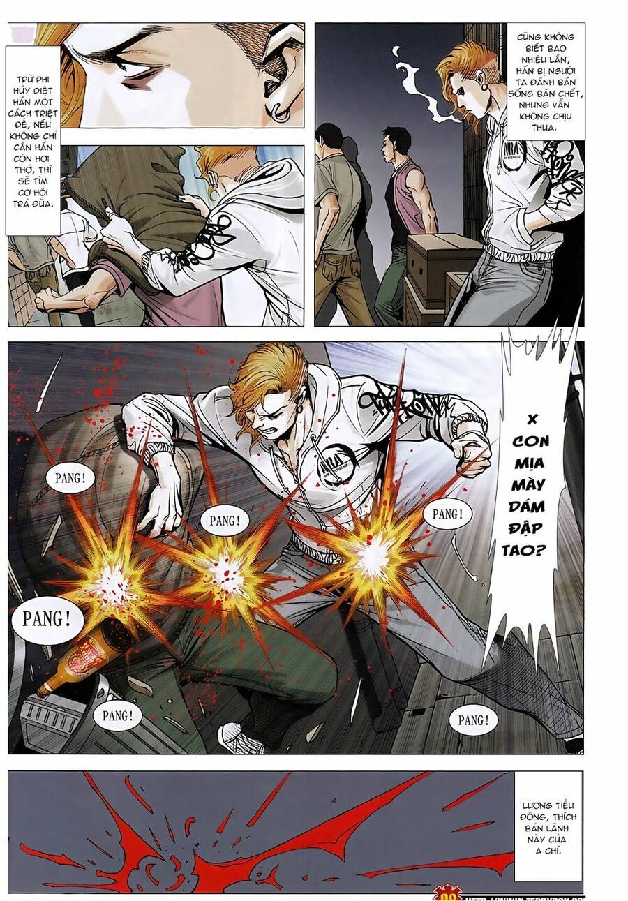 Người Trong Giang Hồ Chapter 1958 - 7