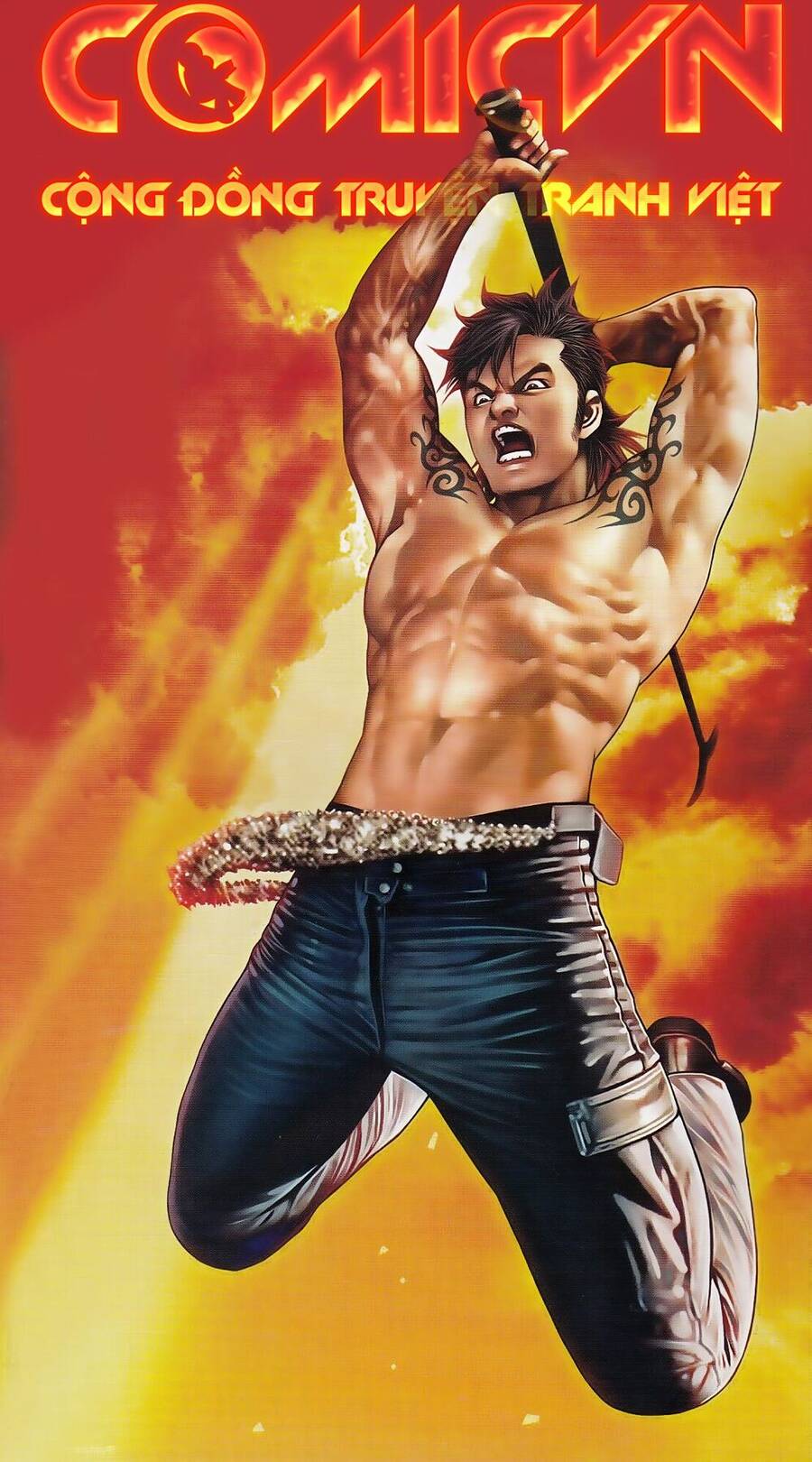 Người Trong Giang Hồ Chapter 1959 - 1