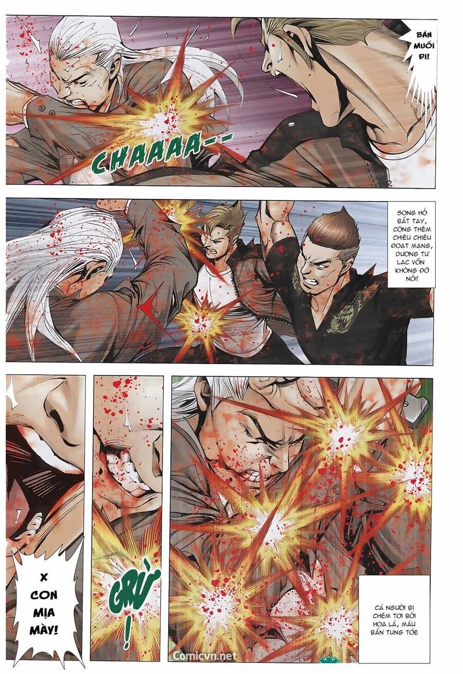 Người Trong Giang Hồ Chapter 1959 - 11