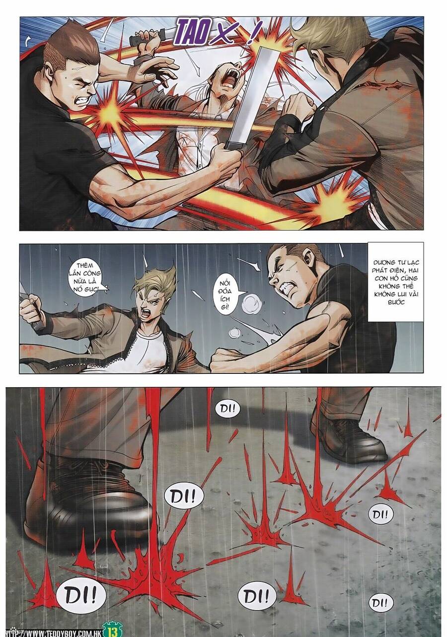 Người Trong Giang Hồ Chapter 1959 - 12