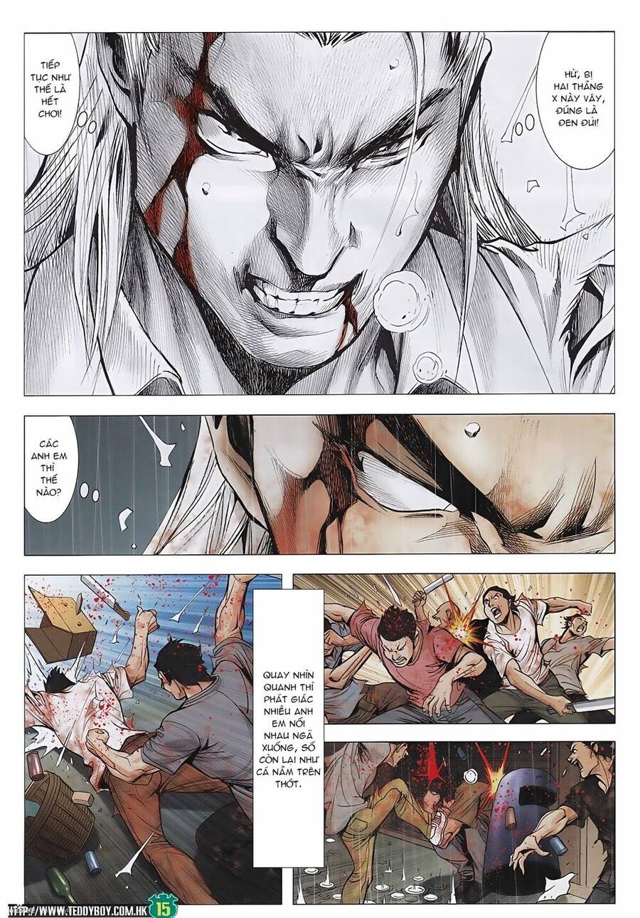 Người Trong Giang Hồ Chapter 1959 - 14