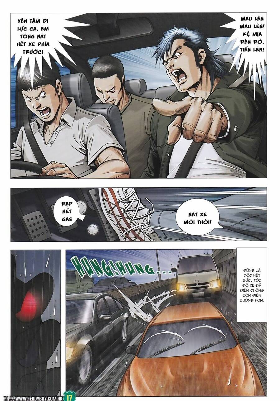Người Trong Giang Hồ Chapter 1959 - 15