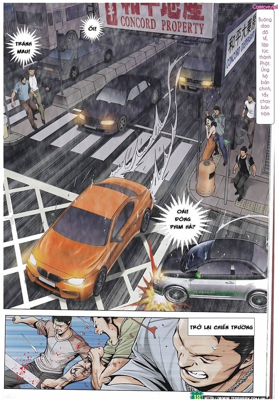 Người Trong Giang Hồ Chapter 1959 - 16