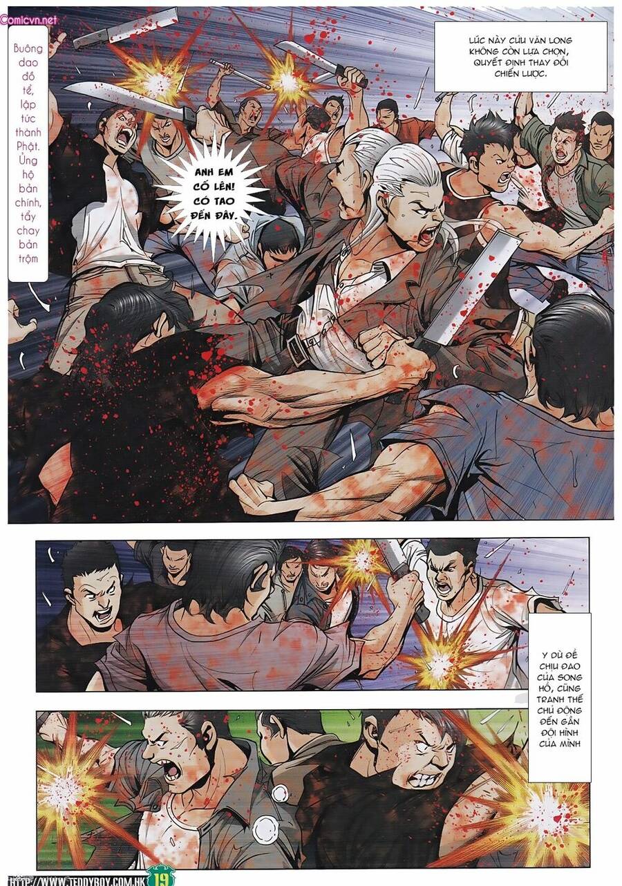 Người Trong Giang Hồ Chapter 1959 - 17