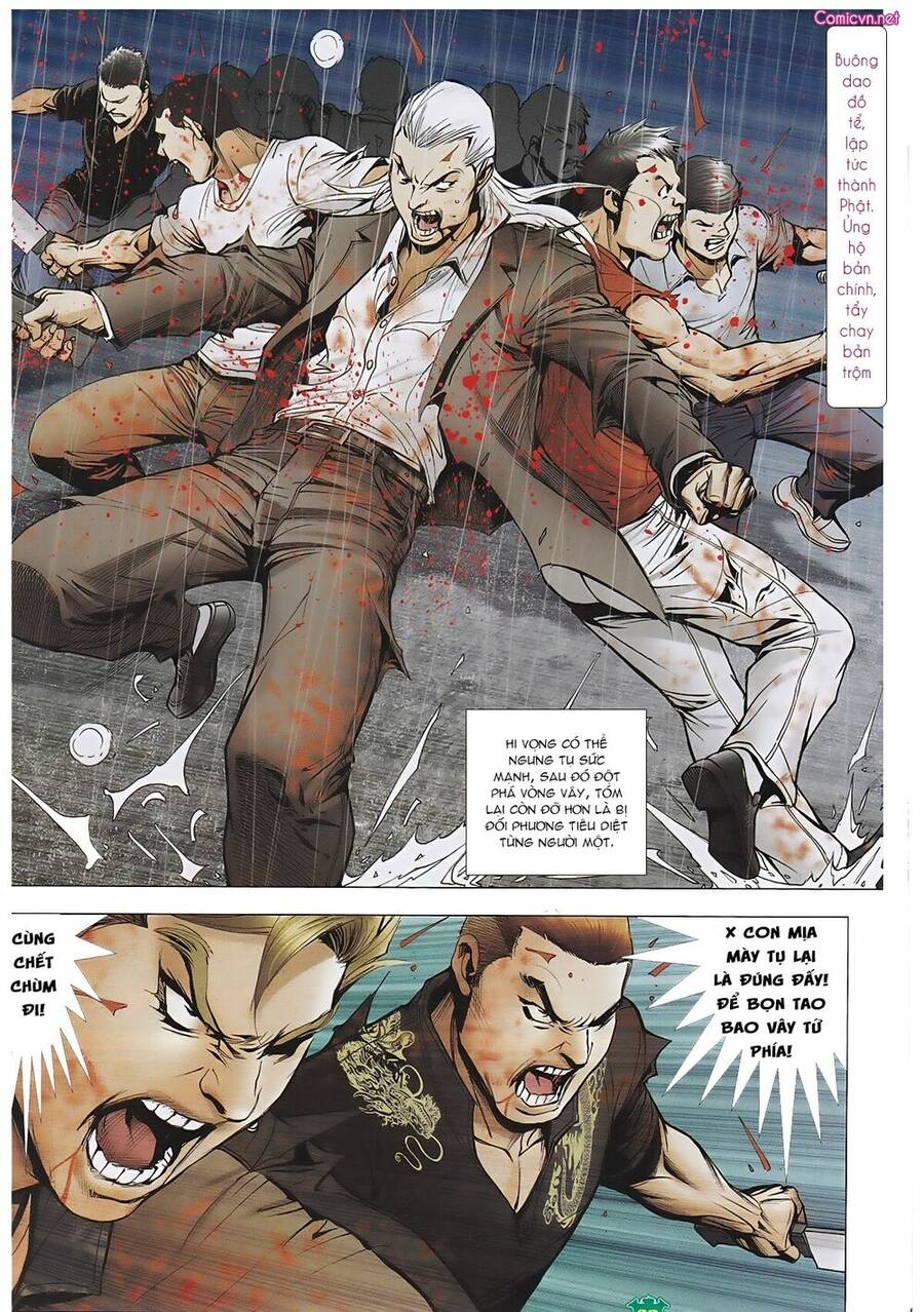 Người Trong Giang Hồ Chapter 1959 - 18