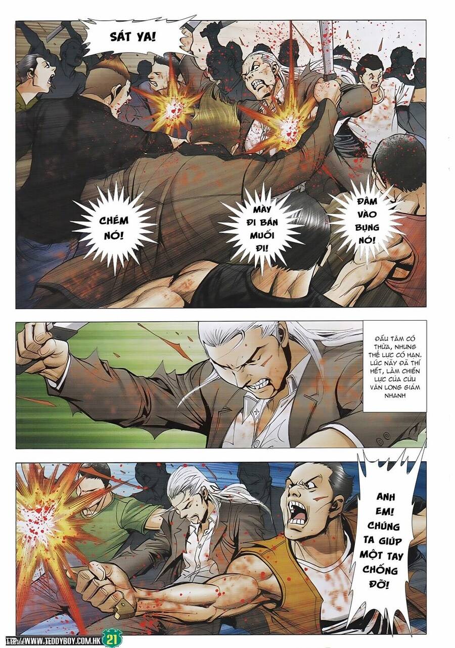 Người Trong Giang Hồ Chapter 1959 - 19