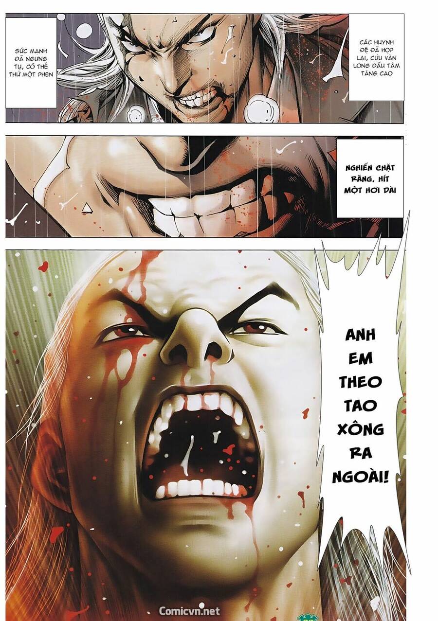 Người Trong Giang Hồ Chapter 1959 - 20