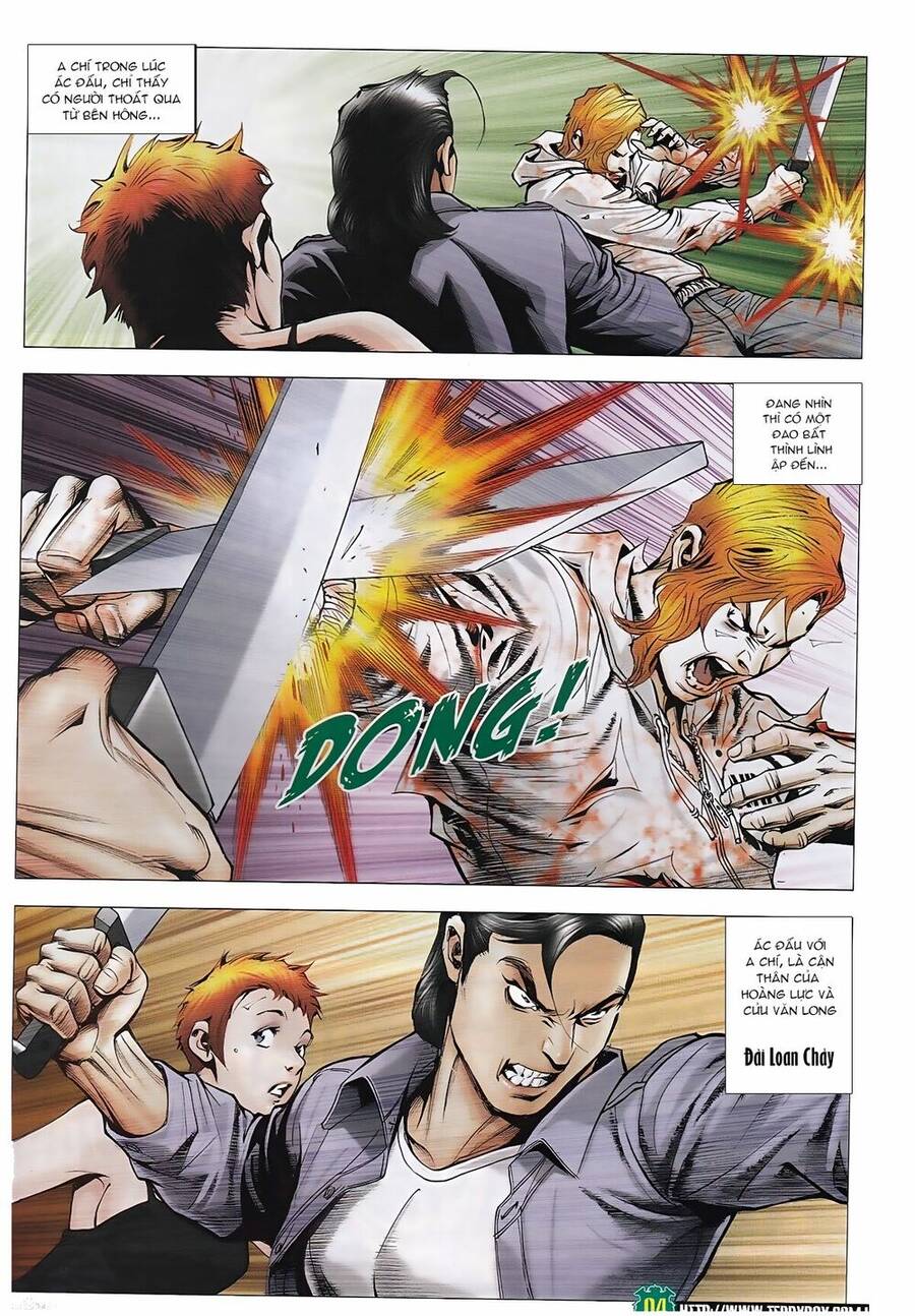 Người Trong Giang Hồ Chapter 1959 - 3