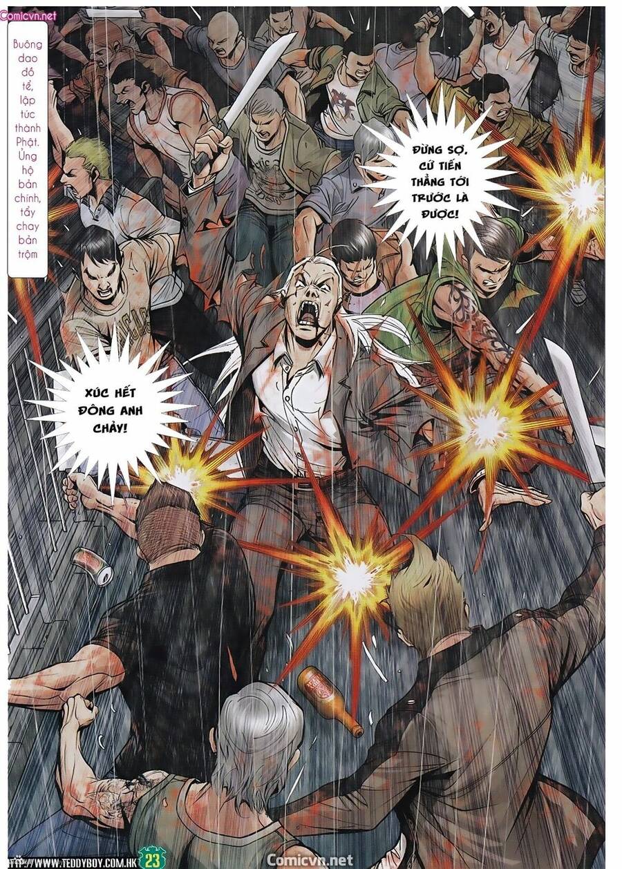 Người Trong Giang Hồ Chapter 1959 - 21