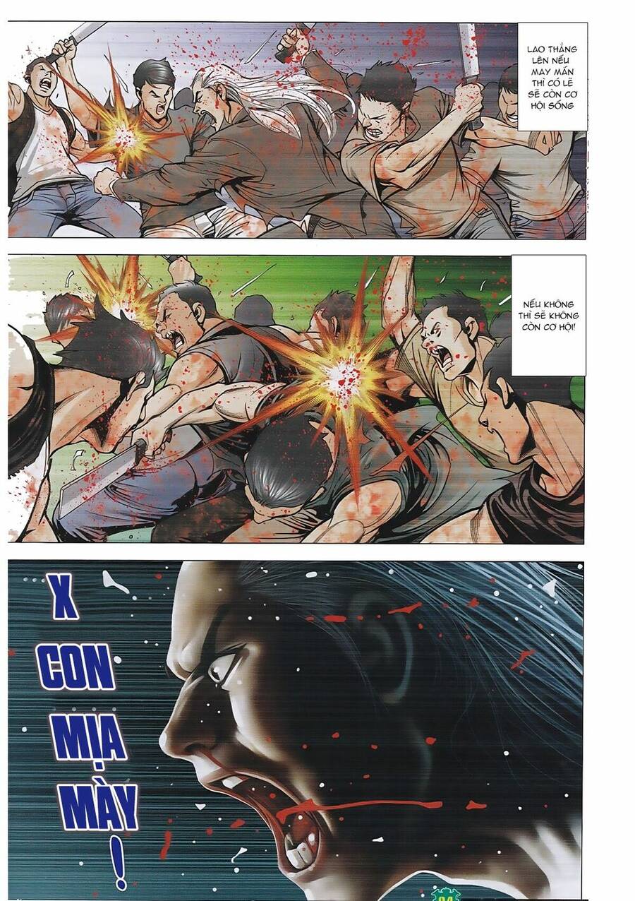 Người Trong Giang Hồ Chapter 1959 - 22