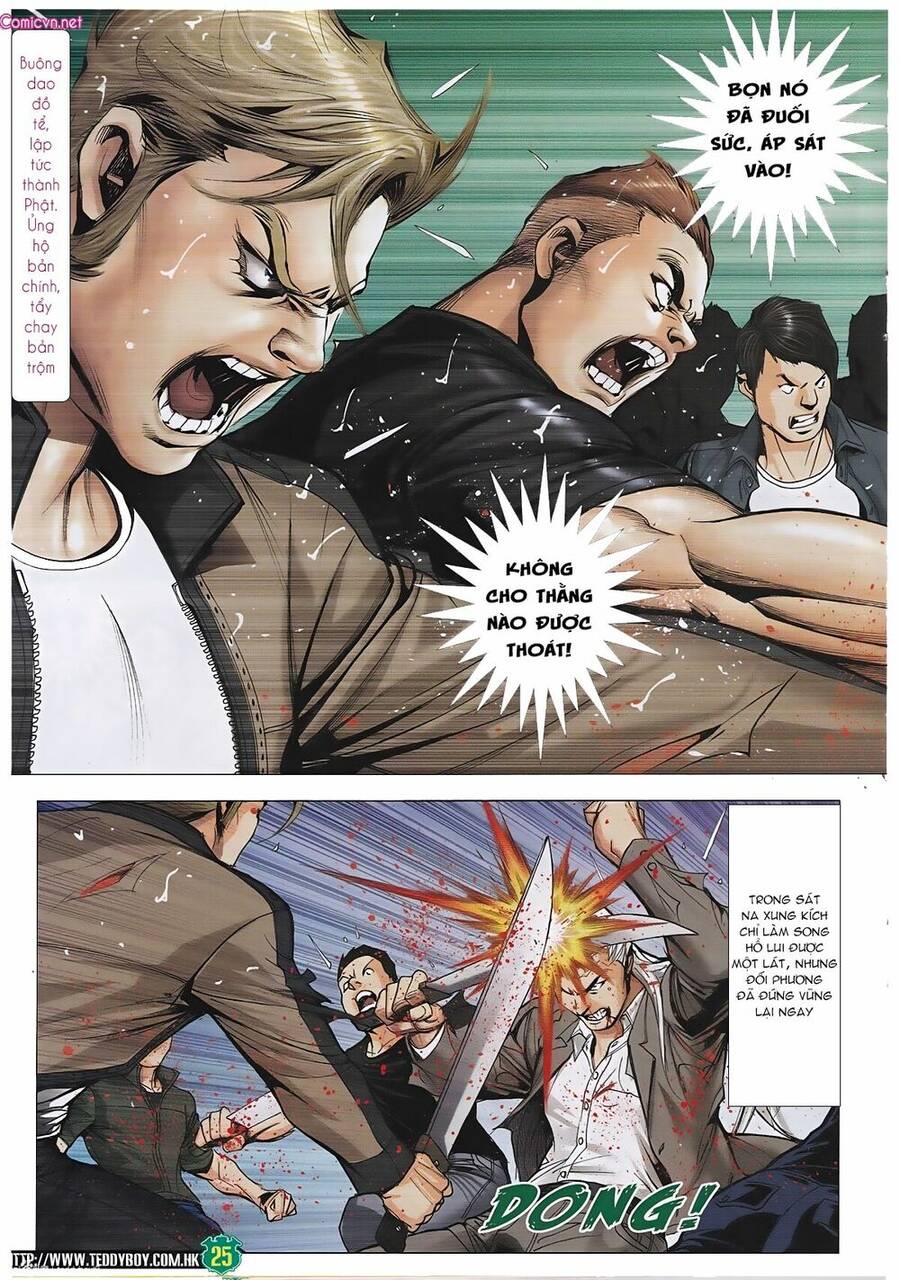 Người Trong Giang Hồ Chapter 1959 - 23