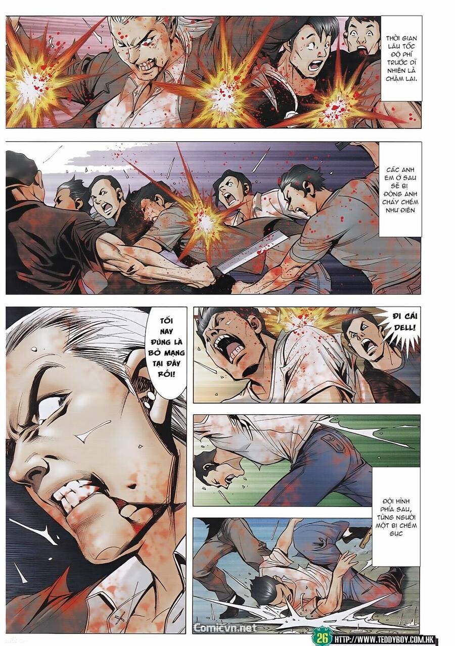 Người Trong Giang Hồ Chapter 1959 - 24