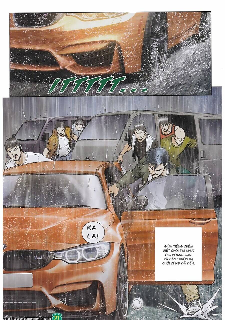 Người Trong Giang Hồ Chapter 1959 - 25
