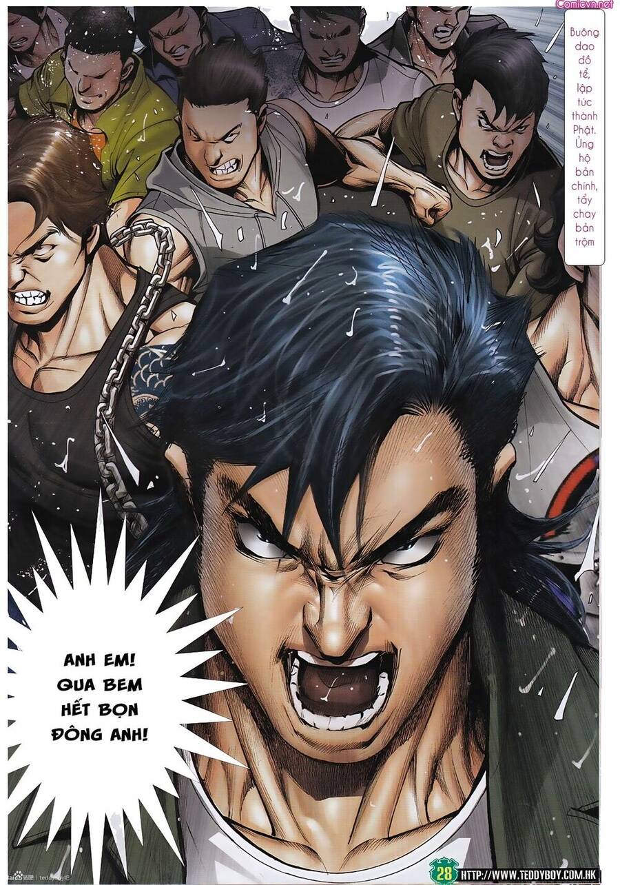 Người Trong Giang Hồ Chapter 1959 - 26