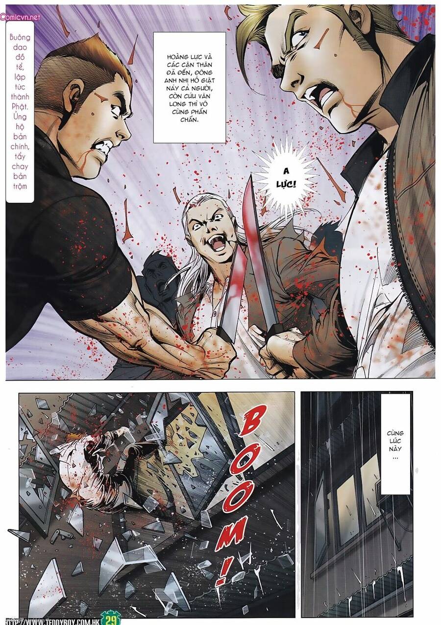 Người Trong Giang Hồ Chapter 1959 - 27