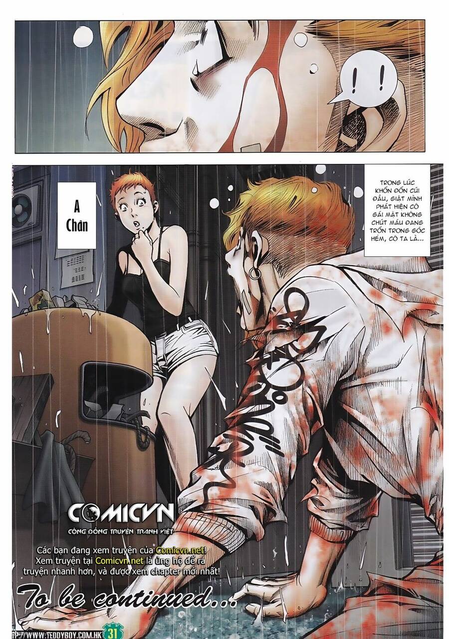 Người Trong Giang Hồ Chapter 1959 - 29