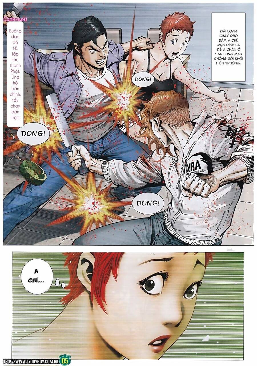 Người Trong Giang Hồ Chapter 1959 - 4