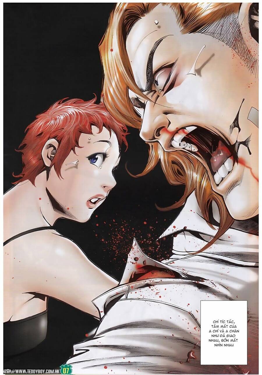 Người Trong Giang Hồ Chapter 1959 - 6