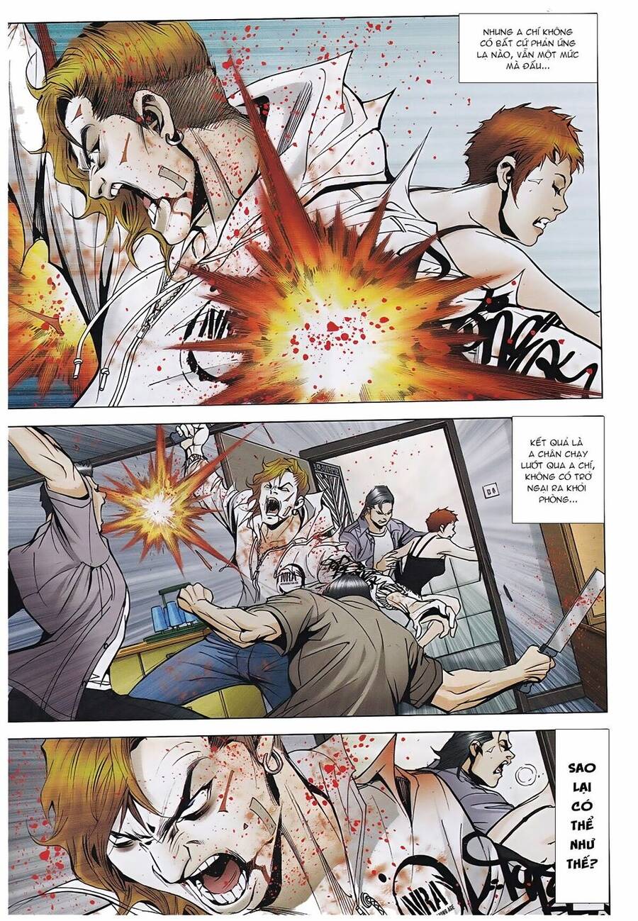 Người Trong Giang Hồ Chapter 1959 - 7