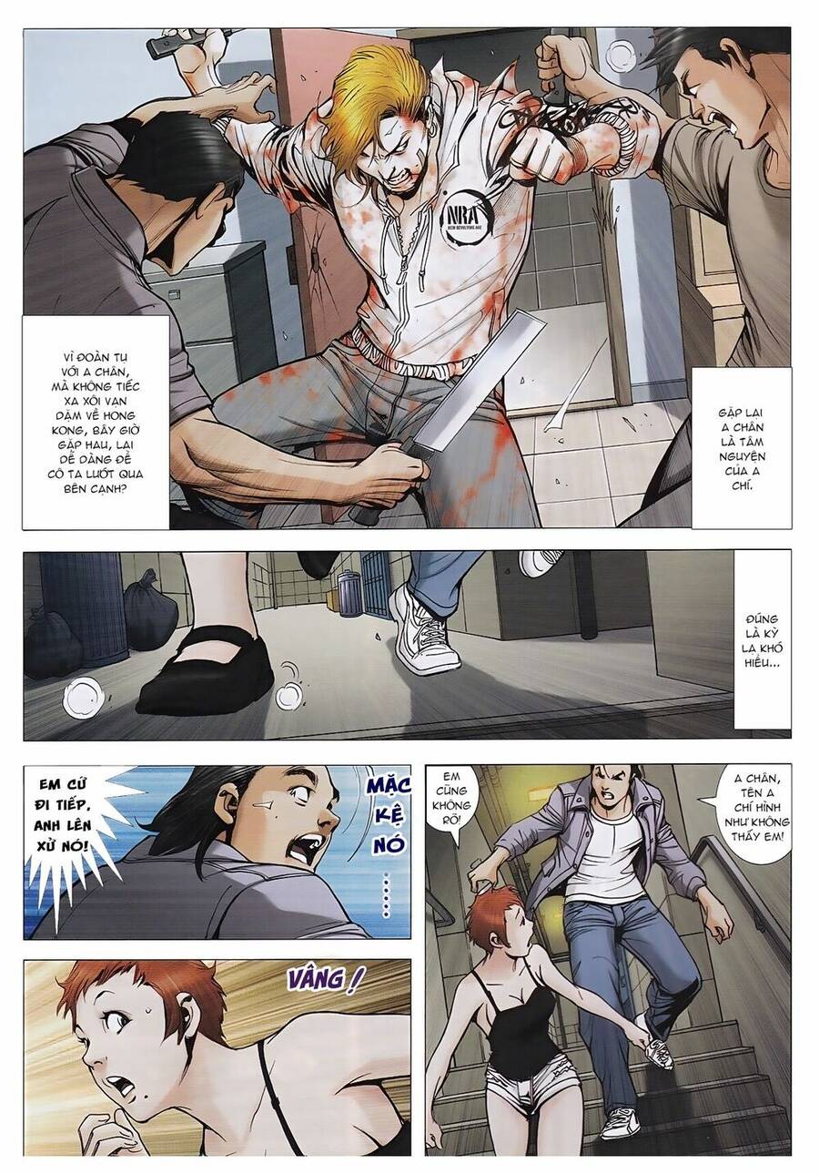 Người Trong Giang Hồ Chapter 1959 - 8